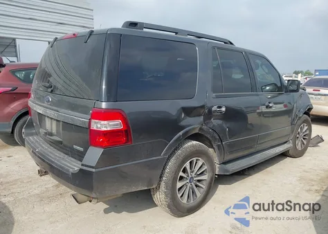 2017 Ford Expedition Xlt из США, поврежденный, VIN 1FMJU1JT2HEA47953